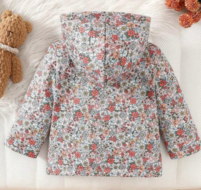 Floral Jacket