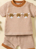 Highland Cow Set