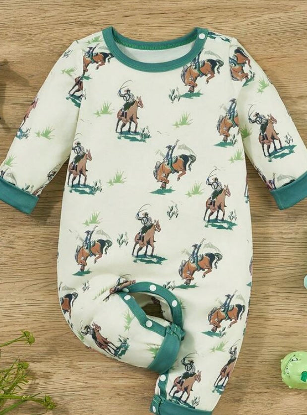 Rodeo Jumpsuit