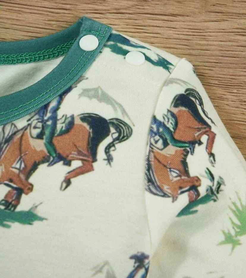Rodeo Jumpsuit