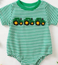Tractor Romper